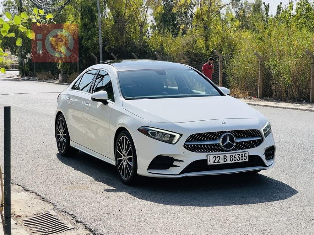 مرسيدس بنز A-Class